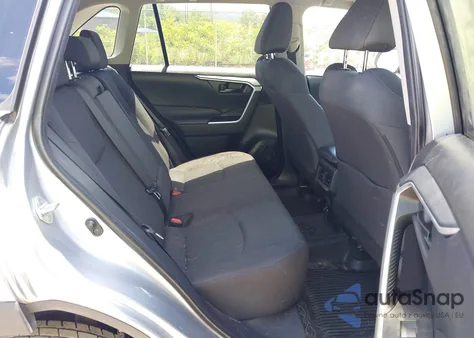 2022 Toyota Rav4 Le from USA, damaged, VIN 2T3F1RFVXNC323071